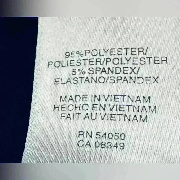 Evan-Picone Simple Little Black Dress, Scoop Neck, Sleeveless, Women’s Size 4 - Picture 6 of 8